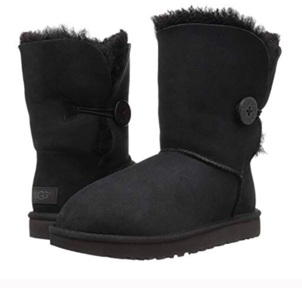 Ugg Bailey Button Ll Boot - image 1